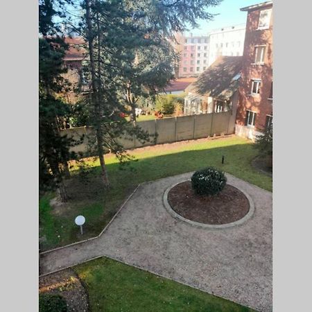 Logement Entier+ Jardin Prive Et Parking 2Places Rouen Exterior photo