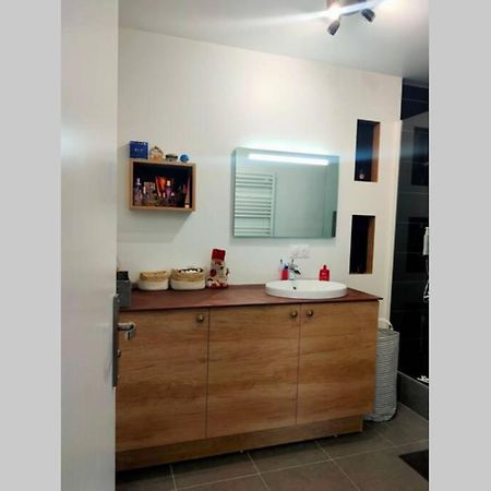 Logement Entier+ Jardin Prive Et Parking 2Places Rouen Exterior photo